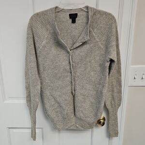JCrew Cashmere Sweater